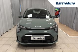 heti ajoon Kia Picanto