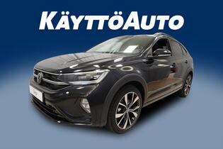 heti ajoon Volkswagen Taigo