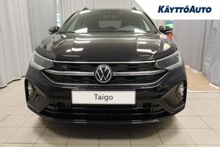 heti ajoon Volkswagen Taigo