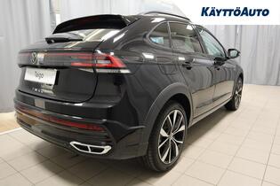 heti ajoon Volkswagen Taigo