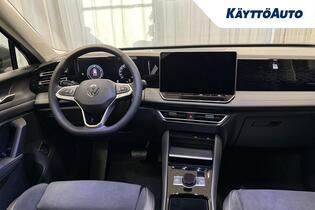 heti ajoon Volkswagen Tiguan