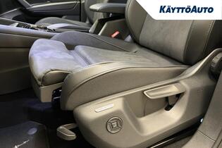 heti ajoon Volkswagen Tiguan