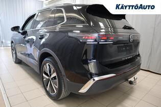 heti ajoon Volkswagen Tiguan