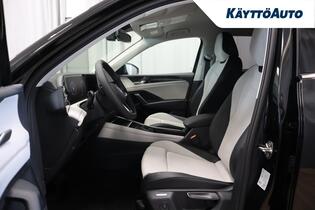 heti ajoon Volkswagen Tiguan