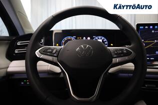 heti ajoon Volkswagen Tiguan