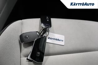 heti ajoon Volkswagen Tiguan