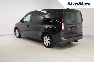 heti ajoon Volkswagen Caddy Maxi