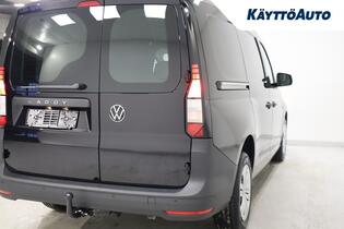 heti ajoon Volkswagen Caddy Maxi