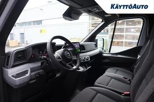 heti ajoon Nissan Interstar