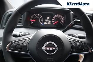 heti ajoon Nissan Interstar