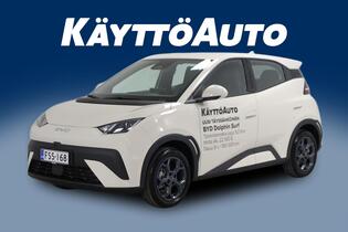 uusi BYD Dolphin Surf