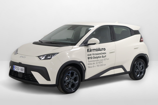 heti ajoon BYD Dolphin Surf