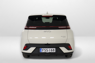 heti ajoon BYD Dolphin Surf