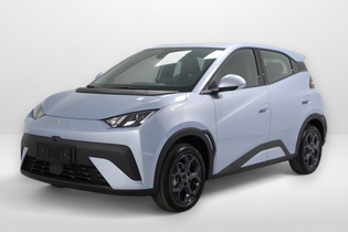 heti ajoon BYD Dolphin Surf