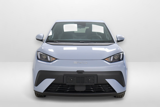 heti ajoon BYD Dolphin Surf