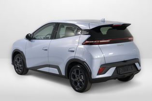 heti ajoon BYD Dolphin Surf