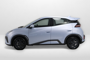 heti ajoon BYD Dolphin Surf