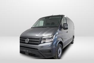 heti ajoon Volkswagen Crafter