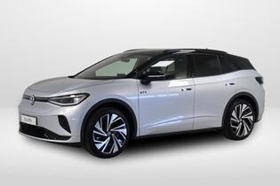 heti ajoon Volkswagen ID.4