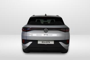 heti ajoon Volkswagen ID.4