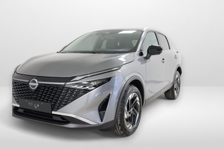 heti ajoon Nissan Qashqai