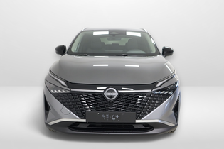 heti ajoon Nissan Qashqai