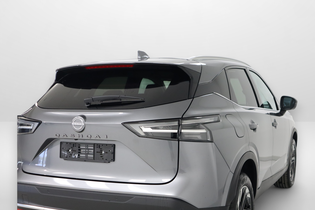 heti ajoon Nissan Qashqai