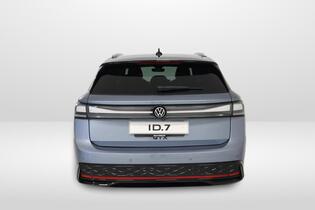 heti ajoon Volkswagen ID.7