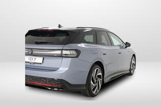 heti ajoon Volkswagen ID.7