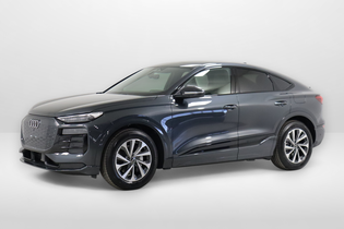 heti ajoon Audi Q6 e-tron