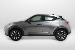 heti ajoon Nissan Juke