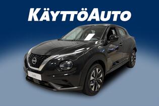 heti ajoon Nissan Juke