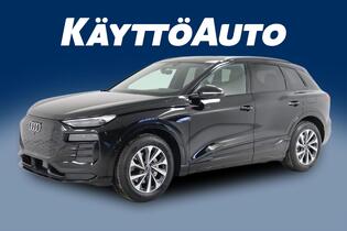 heti ajoon Audi Q6 e-tron