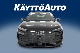heti ajoon Audi Q6 e-tron
