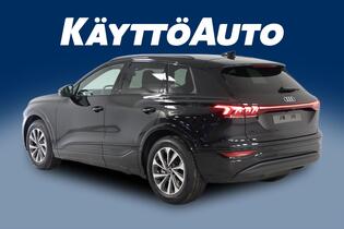 heti ajoon Audi Q6 e-tron