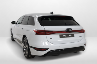 heti ajoon Audi A6 e-tron