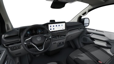 heti ajoon Volkswagen Transporter