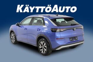 heti ajoon Volkswagen T-Roc