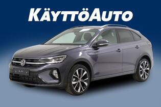 heti ajoon Volkswagen Taigo