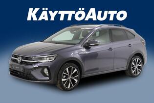 heti ajoon Volkswagen Taigo