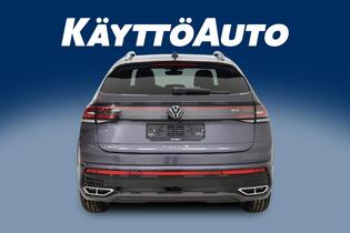 heti ajoon Volkswagen Taigo