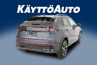 heti ajoon Volkswagen Taigo