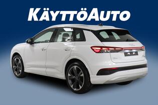 heti ajoon Audi Q4 e-tron