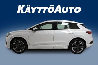 heti ajoon Audi Q4 e-tron