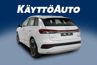 heti ajoon Audi Q4 e-tron