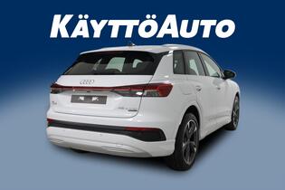 heti ajoon Audi Q4 e-tron