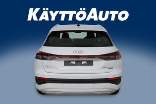 heti ajoon Audi Q4 e-tron