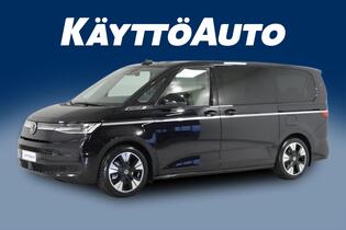 heti ajoon Volkswagen Multivan