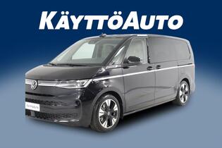 heti ajoon Volkswagen Multivan