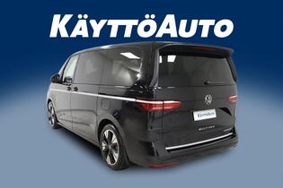 heti ajoon Volkswagen Multivan